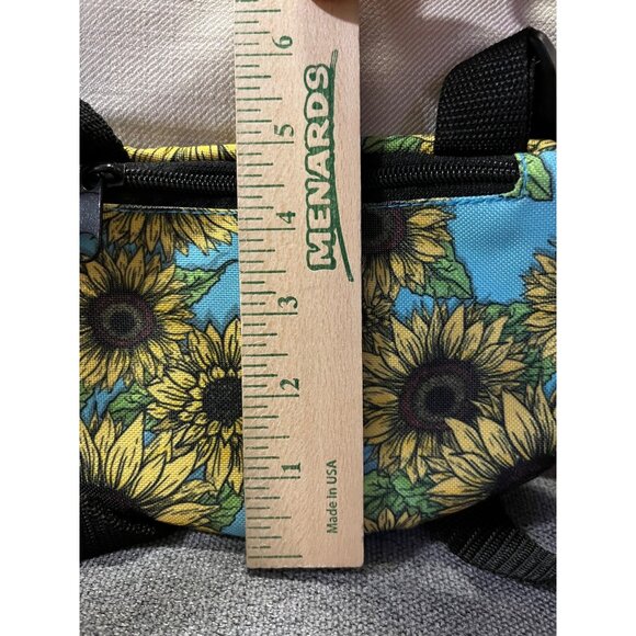 Professional’s Choice Pommel Bag Sunflower Small NEW Equestrian Saddle Bag Trail - Picture 6 of 9